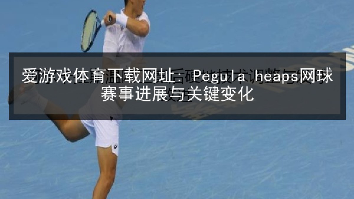 爱游戏体育下载网址: Pegula heaps网球赛事进展与关键变化
